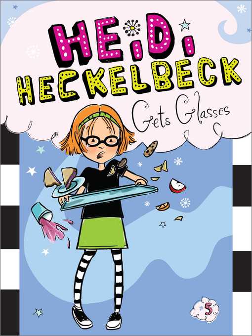 Title details for Heidi Heckelbeck Gets Glasses by Wanda Coven - Available